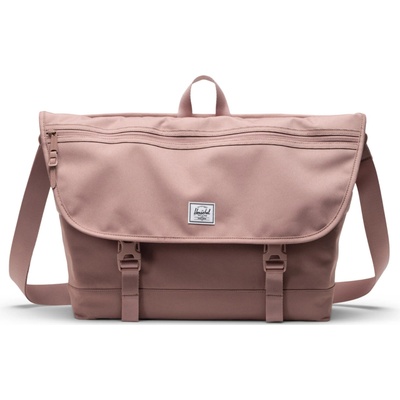 Herschel Cove Messenger Ash Rose 23l