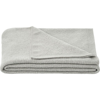 Bolia Шалте Plover 140 x 190 см светлосиво (21-231-01_00001)