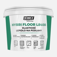 Den Braven HYBRI FLOOR 15 kg svetlo hnedá