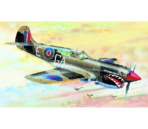 Směr P-40K 1:72