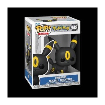 Funko pop games: pokemon - umbreon (emea)
