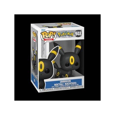 Funko pop games: pokemon - umbreon (emea)