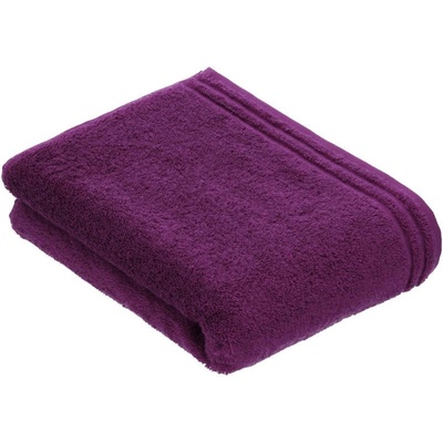 Vossen Ručník Calypso Feeling 67 x 140 cm 49489935099 Purpurová