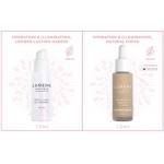 Lumene Серум-флуид и Озаряваща основа за грим Lumene Invisible Illumination Instant Glow 2 x 1.5ml (83343)