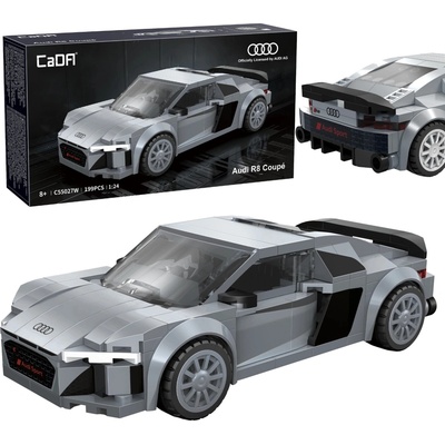 CADA Audi R8 Coupe 199ks
