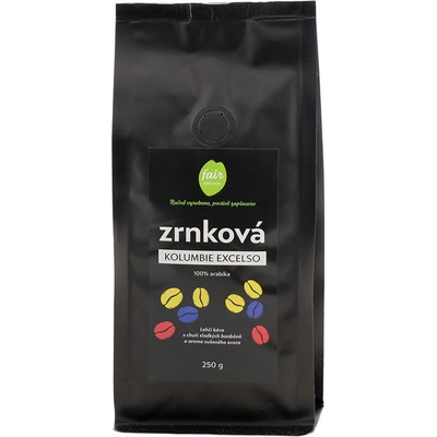 Fairobchod Kolumbia Excelso 1 kg