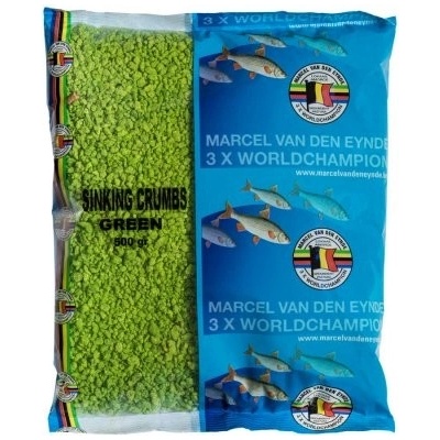 Marcel Van Den Eynde Sinking Crumbs Green 500 g – Zbozi.Blesk.cz
