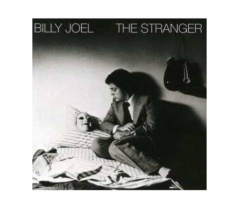 Joel Billy - Stranger CD