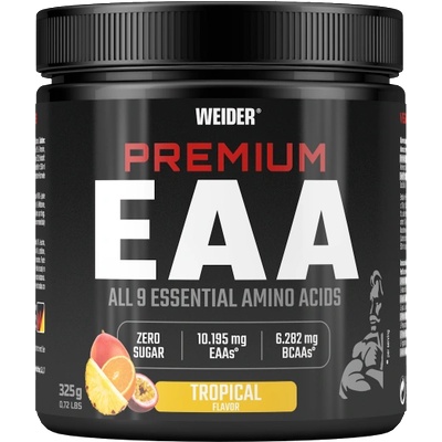 Weider Premium EAA Powder 325 g тропически