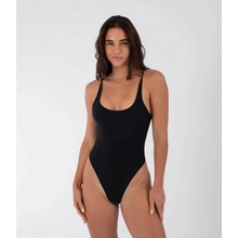 Hurley Swim Onep Mainline WMS černá