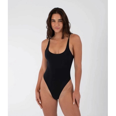 Hurley Swim Onep Mainline WMS černá