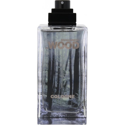 Dsquared2 Wood Cologne kolínska voda pánska 150 ml tester