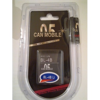 Compatible Батерия Nokia Canmobile 2760 BL-4B (5273)