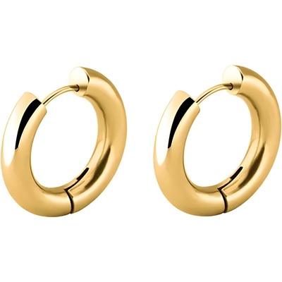 HARAHU Обеците le-28734 - Златни kp28734 (le-28734)