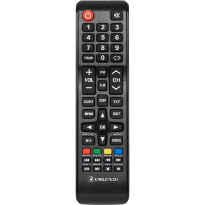 Diaľkový ovládač Cabletech URZ0339
