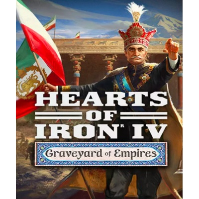 Hearts of Iron 4: Graveyard of Empires - Country Pack