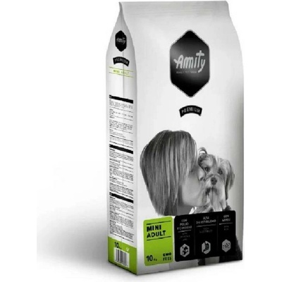 Amity premium dog Adult Mini 10 kg