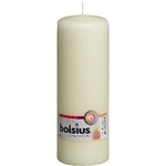 Bolsius Bolsius Polska Sprzedaż sp. z o. o. Свещ Bolsius Цилиндър от масивна кост RAL 70x200 мм