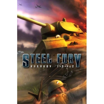 Strategy First Steel Fury Kharkov 1942 (PC)