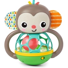 OBALL Hračka multisenzorická Grab & Giggle Monkey™