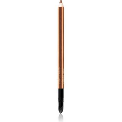 Estée Lauder Double Wear 24h Waterproof Gel Eye Pencil водоустойчив гел-молив за очи с апликатор цвят Bronze 1, 2 гр