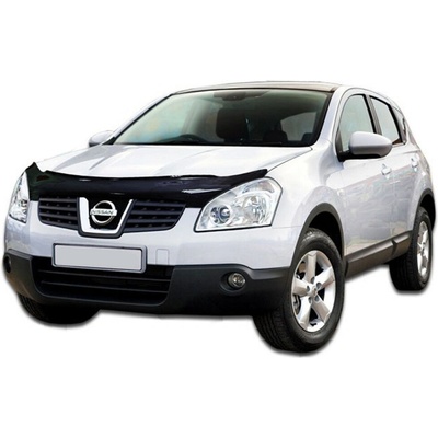 Deflektor kapoty Nissan Qashqai 2007-2010 před faceliftem