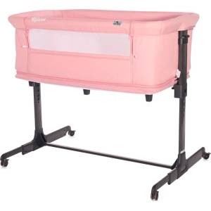 Lorelli Детска кошара Lorelli 2 в 1 - Milano, Pink (10080440001) - ozone