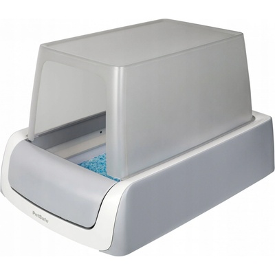 PetSafe krytá toaleta 70 x 48,5 x 45 cm