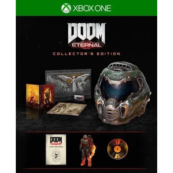 Bethesda DOOM Eternal [Collector's Edition] (Xbox One)