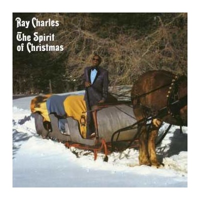 Ray Charles - The Spirit Of Christmas LP