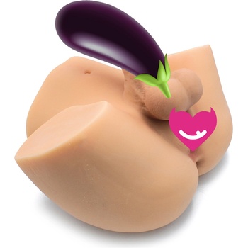 Kiotos Masturbator Dildo Pussy & Ass NR16