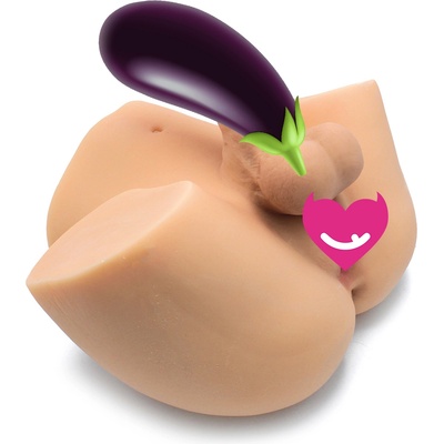 Kiotos Masturbator Dildo Pussy & Ass NR16