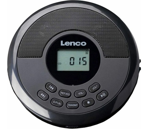Lenco CD-340