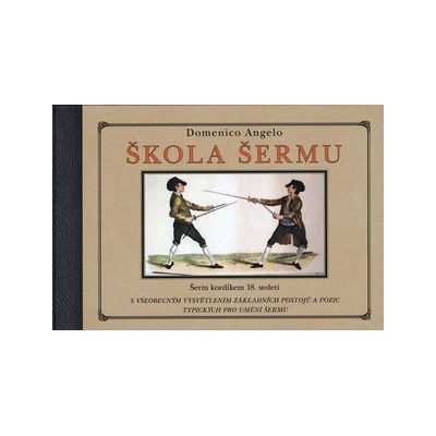 Škola šermu - Domenico Angelo