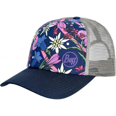 BUFF TRUCKER CAP FLOWERS 2023 133085-555-10-00