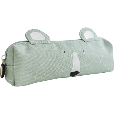 Trixie na zip Mr. Polar Bear