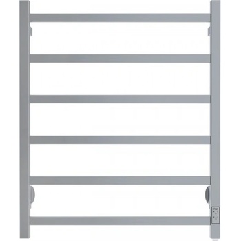 PAX Електрическа лира за кърпи Pax Tango DUO 540/700, 50W, таймер - хром (3711-3)