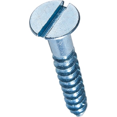 Vrut do dřeva se zápustnou hlavou a průběžnou drážkou DIN 97 2,0x12 DIN 97 MS – Hledejceny.cz