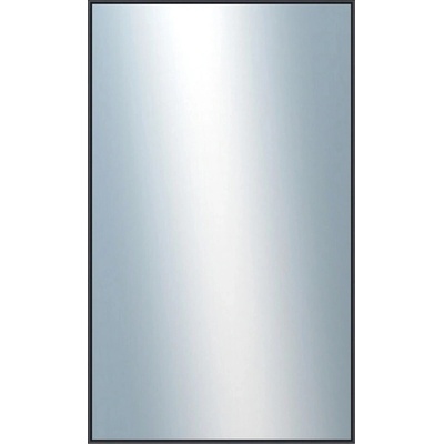 DANTIK Hliník 60x100 cm čierna 7002021