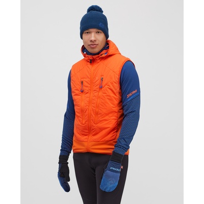 Silvini Primaloftová vesta POLARO MJ2104 Orange – Hledejceny.cz