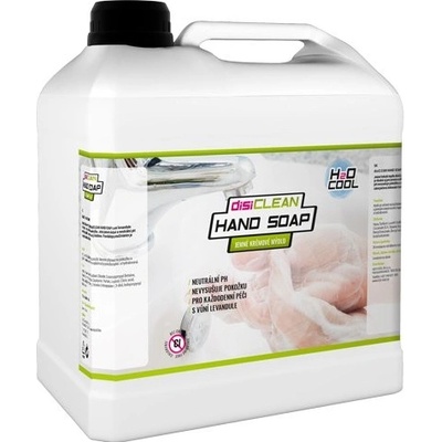 DisiClean Liquid soap antibakteriální mýdlo 3 l