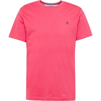 Hackett London Тениска розово, размер XL