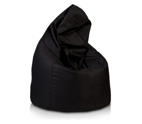 Ecopuf Active polyester NC14Černá