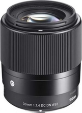 Sigma 30mm f/1.4 DC DN Contemporary (Sony E) (302965)