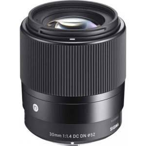 Sigma 30mm f/1.4 DC DN Contemporary (Sony E) (302965) Обективи