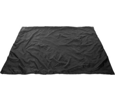 Snugpak Deka polyester černá 162x193