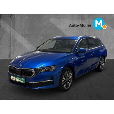 Skoda Octavia Combi 1.5 TSI DSG 110 kW