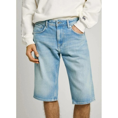 Pepe Jeans pánské džínové kraťasy PM801081ID0000
