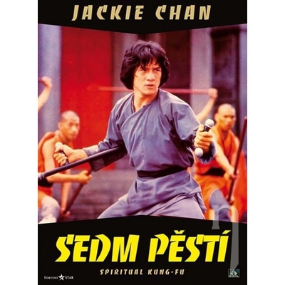 Sedm pěstí (papierový obal)