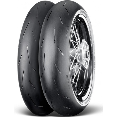 Continental ContiAttack SM 2 120/70 R17 58H